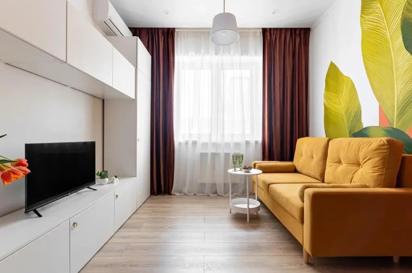 Апартаменты Атмосфера у Парка