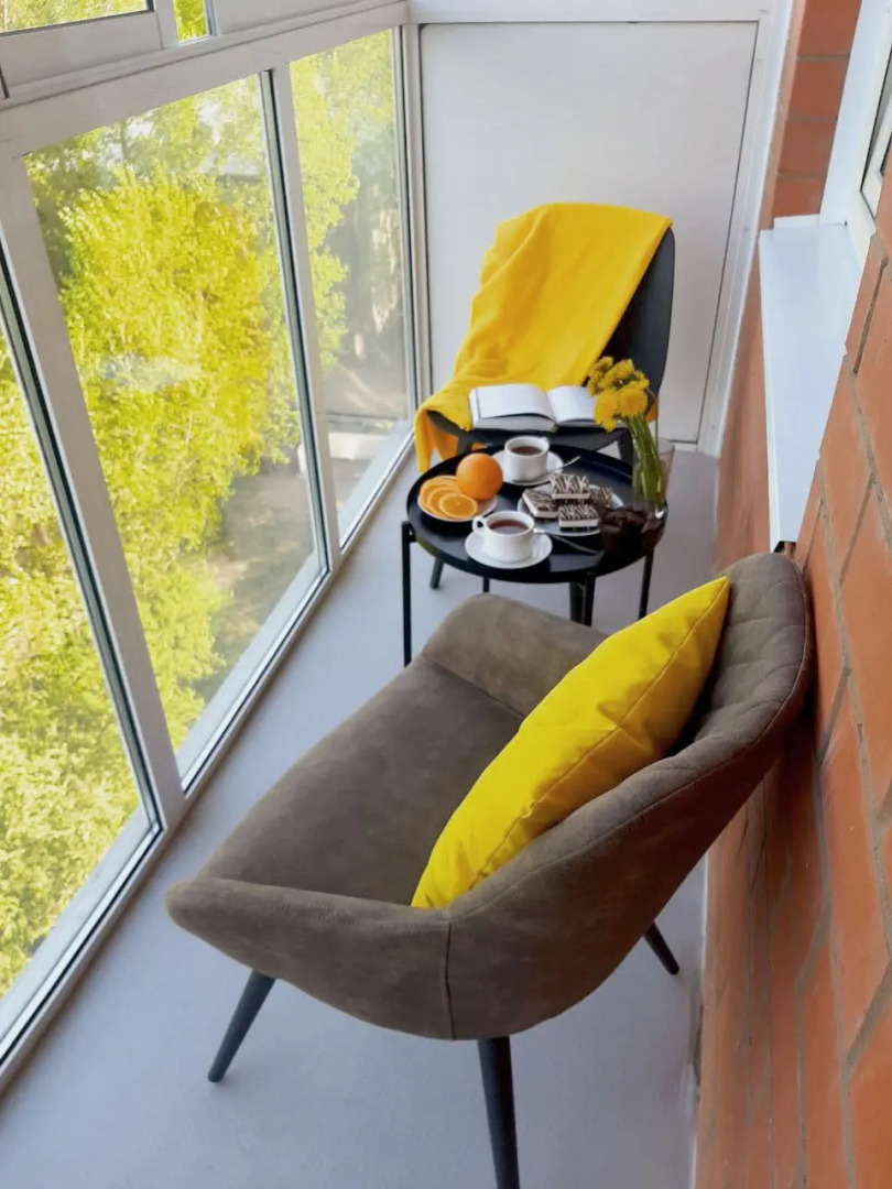 Квартира Студия на Якоби