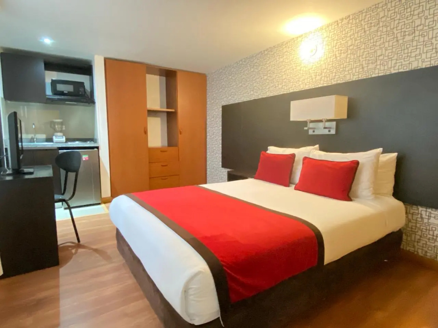 Hospedium Hotel Bogotá Urban Javeriana