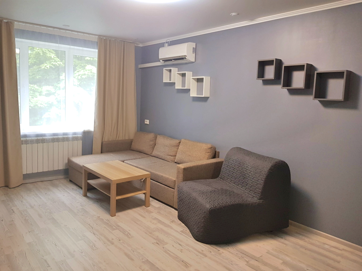 Апартаменты на набережной