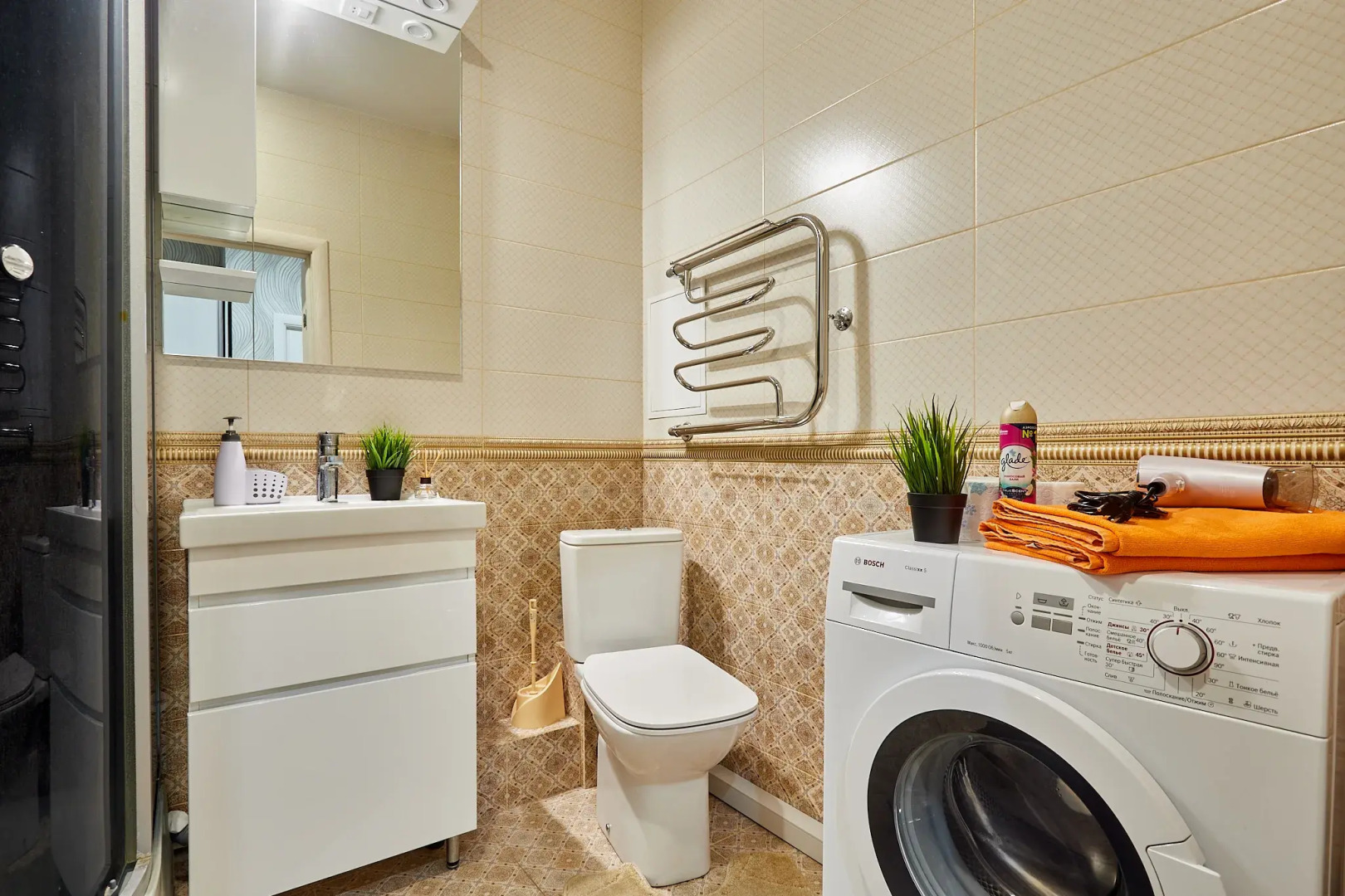 Апартаменты Apart Gallery Luxe рядом с ТРЦ Галерея