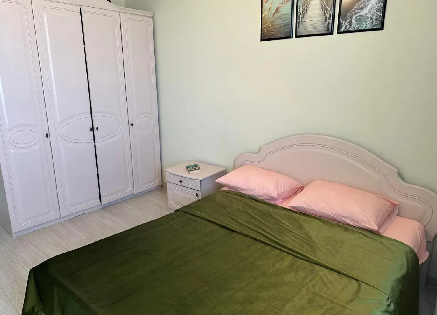 Апартаменты  с видом на море