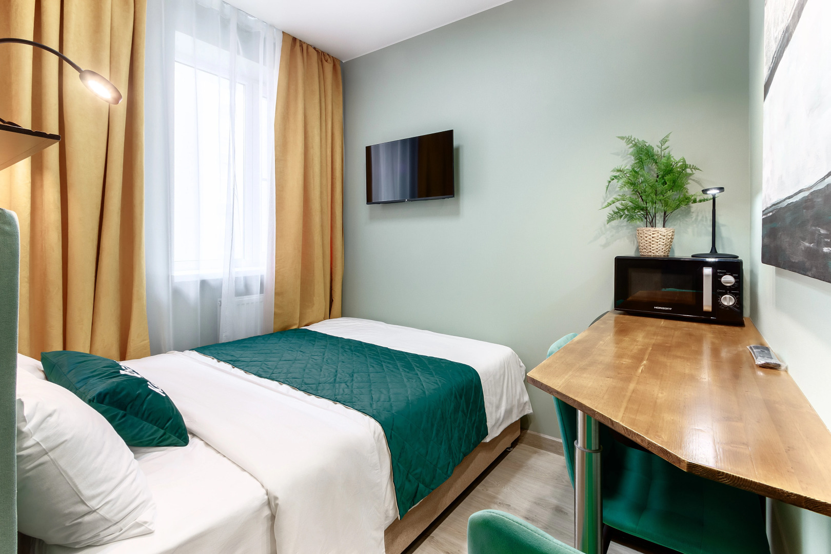 Апартаменты на Нижегородской 31/3