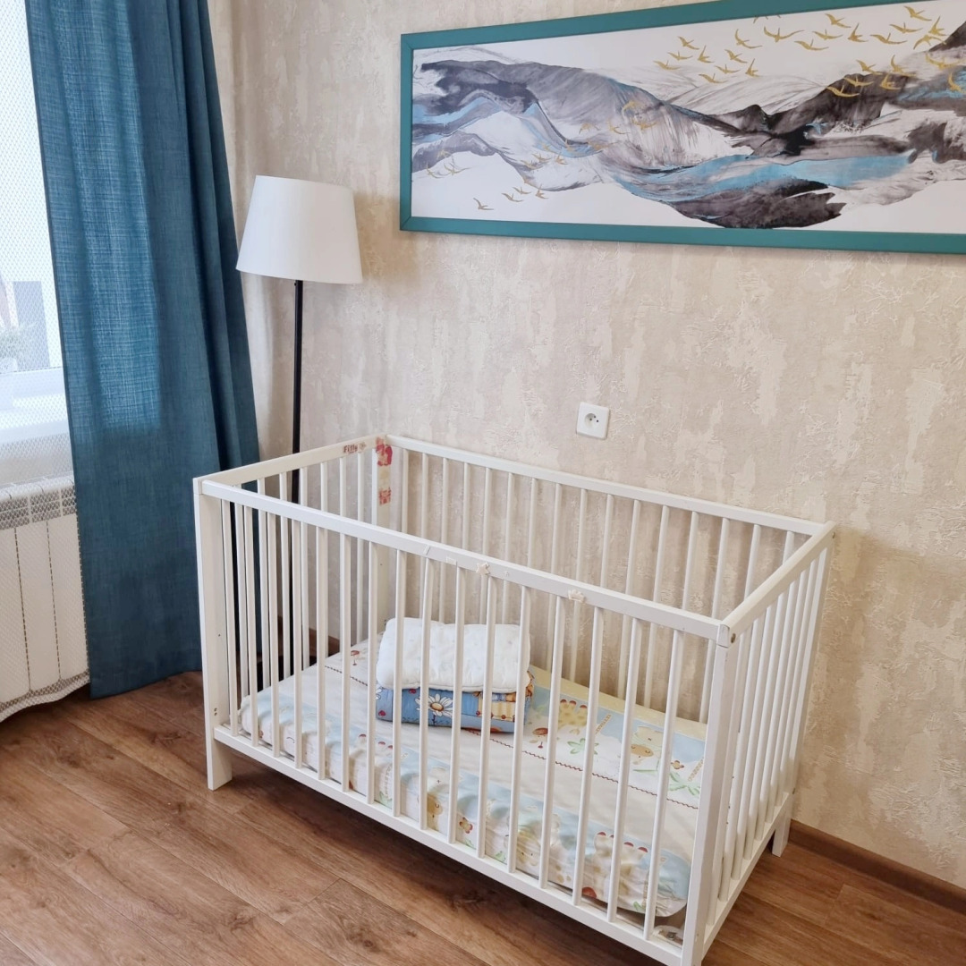 Уютные апартаменты для семей