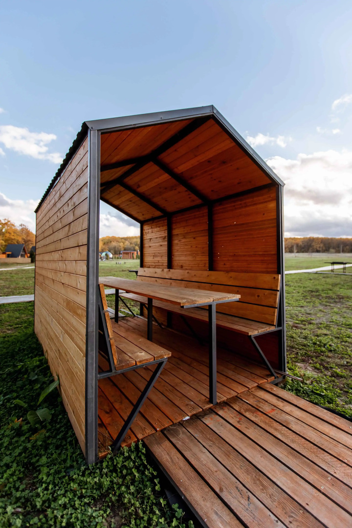 Кемпинг Клевер Парк