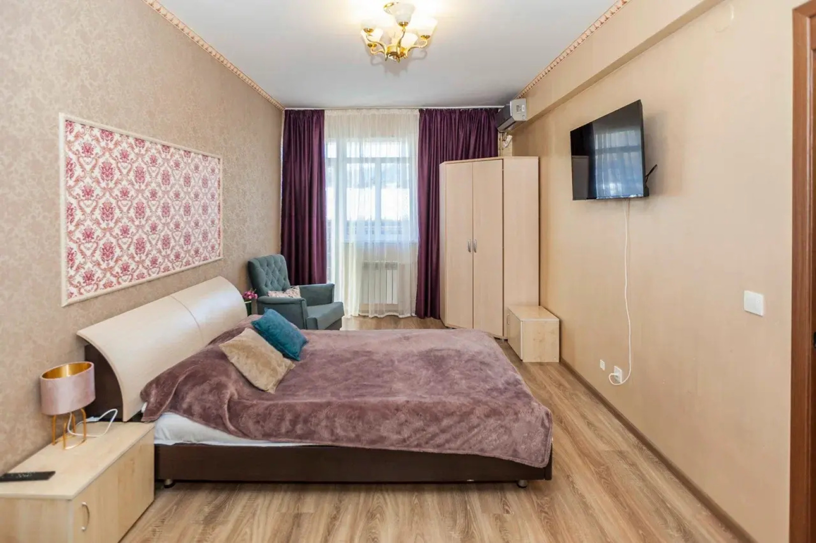 Апартаменты More Rooms на Эстонской 37