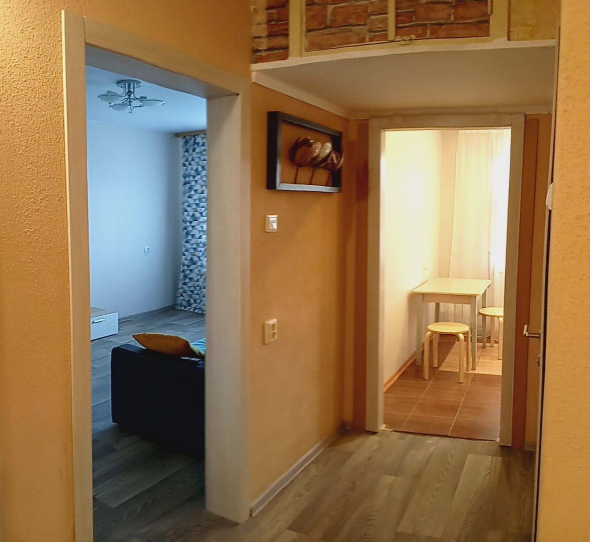 Квартира на Кукковке