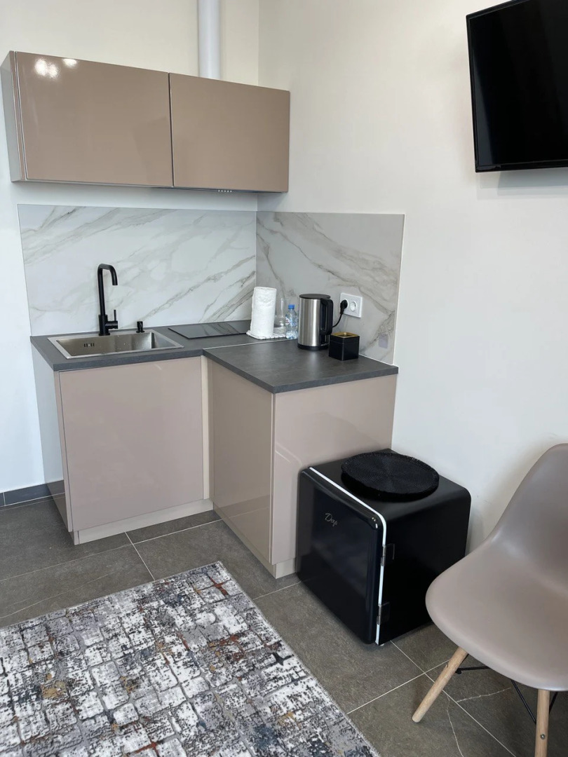 Апартаменты B'yarma Three