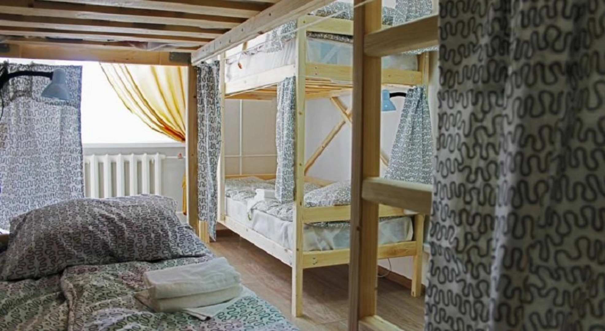 Жилое помещение МосХостел