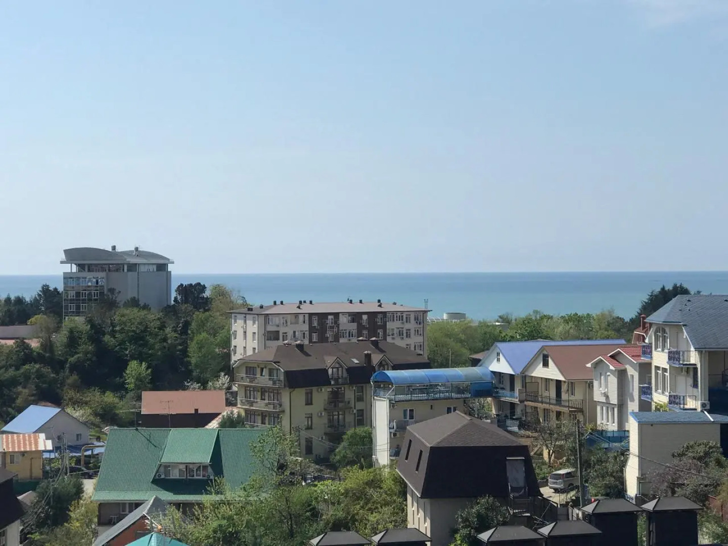 Апартаменты Саванна