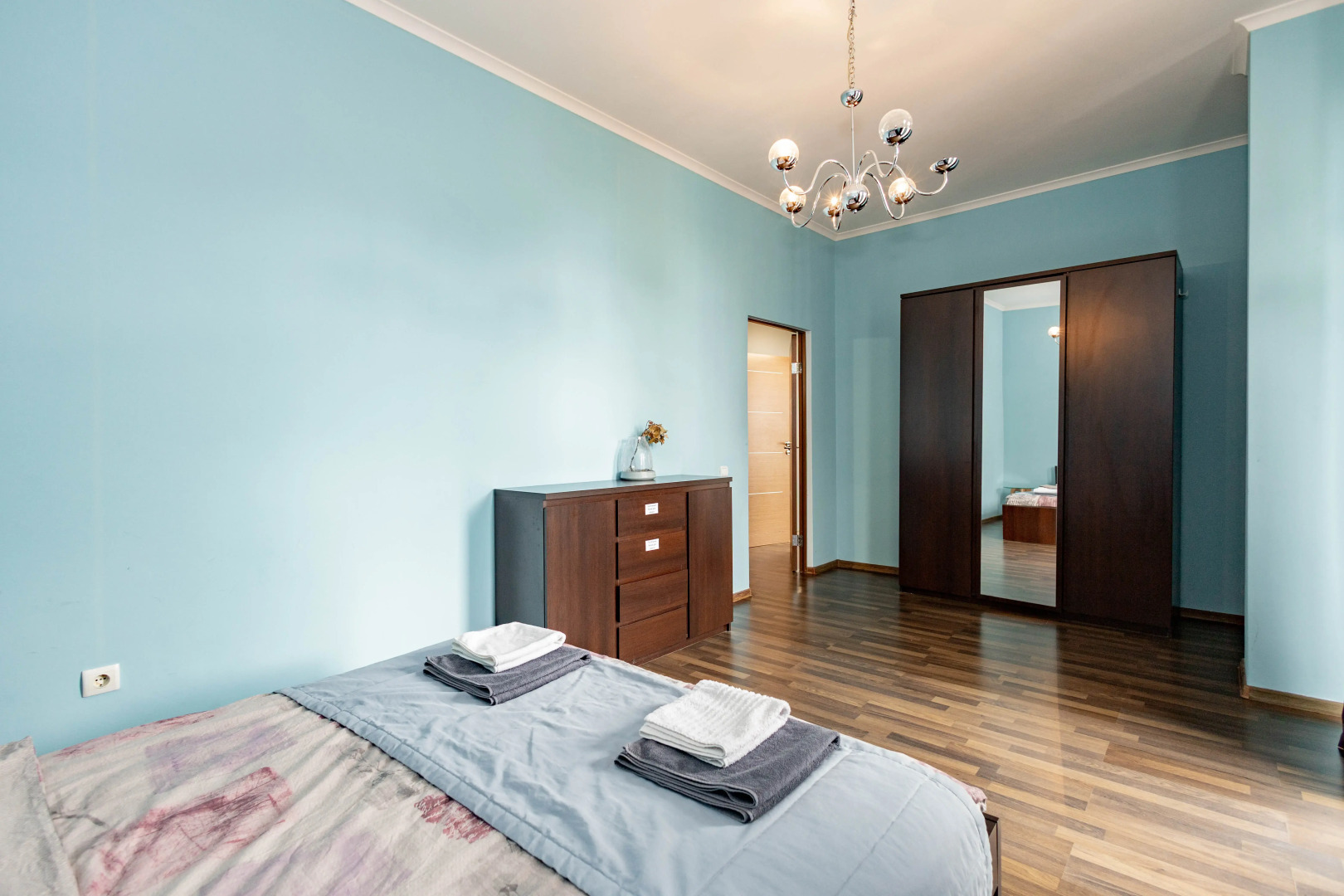 Апартаменты Дизайнерские и современные в центре