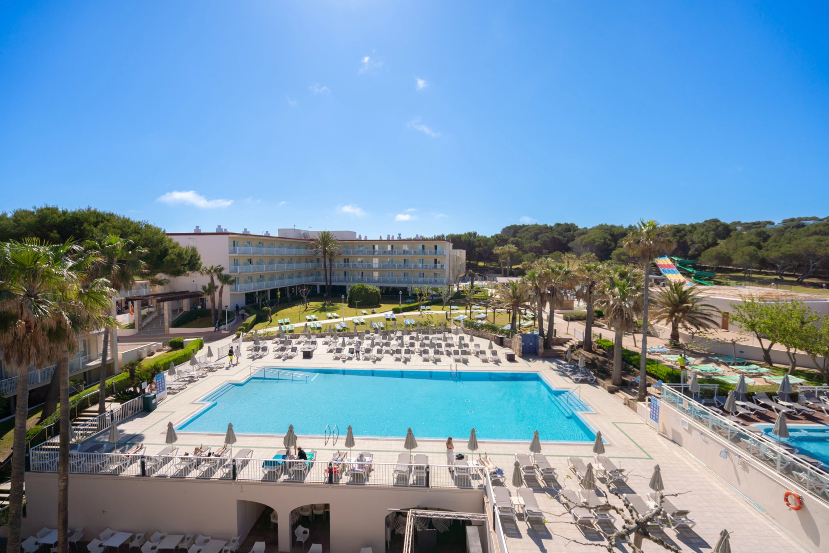 Club Hotel Aguamarina