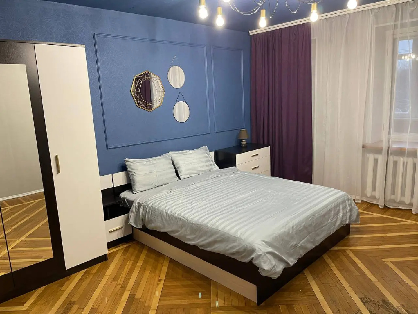 Квартира Толстой Демонстрации 38