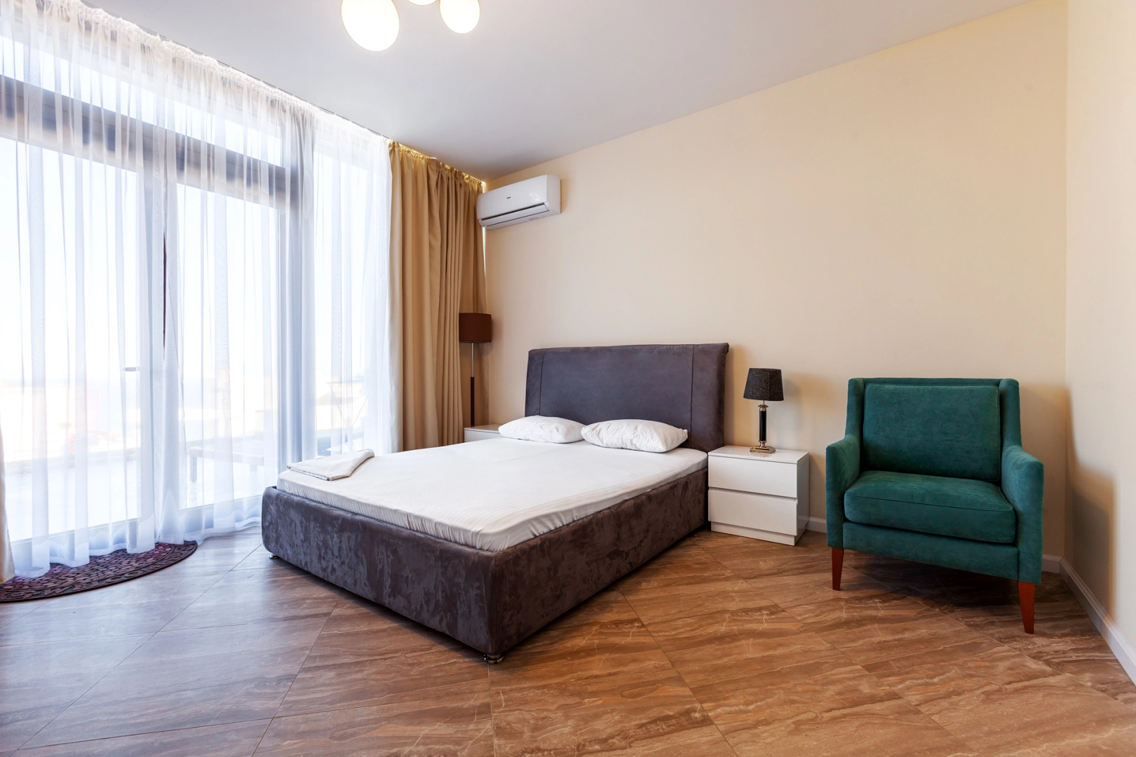 Апартаменты Гурзуф Ривьера Спа и Резиденции корпус Ривьера 12