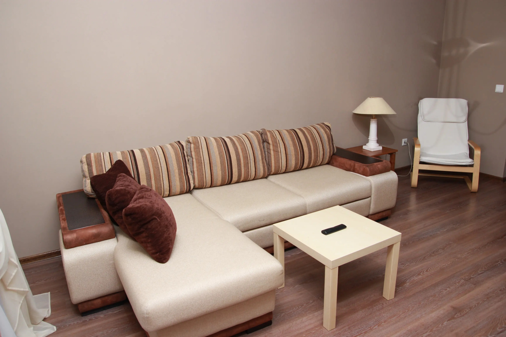 Апартаменты Домашнее тепло