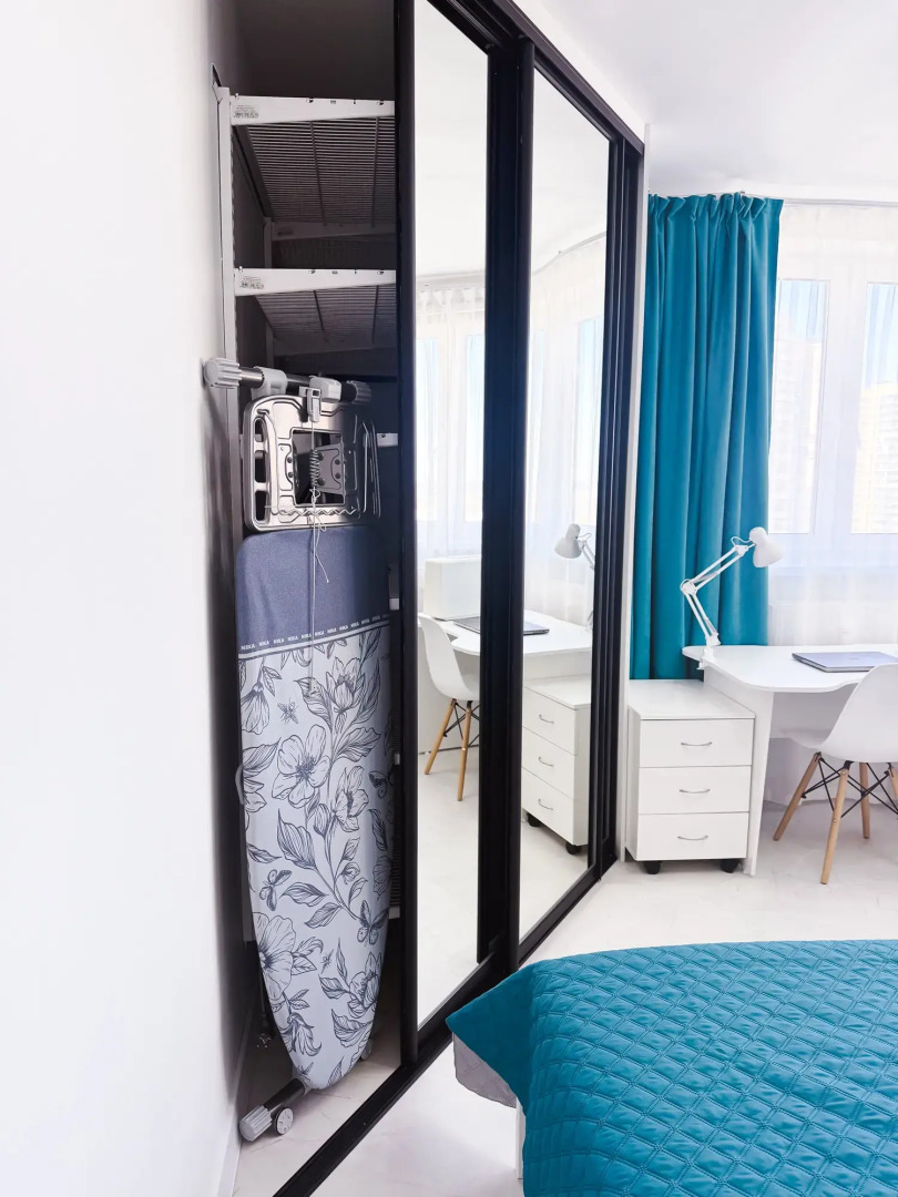 Квартира Свежая дизайнерская у метро