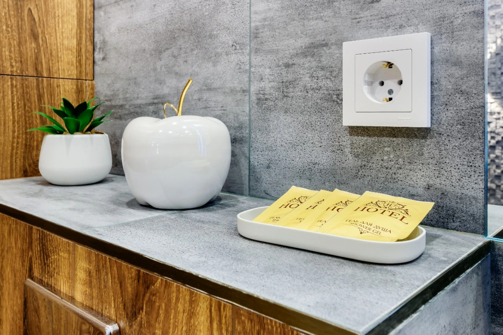 Апартаменты Дом у Дона Студия с видом на Дон (23 этаж)