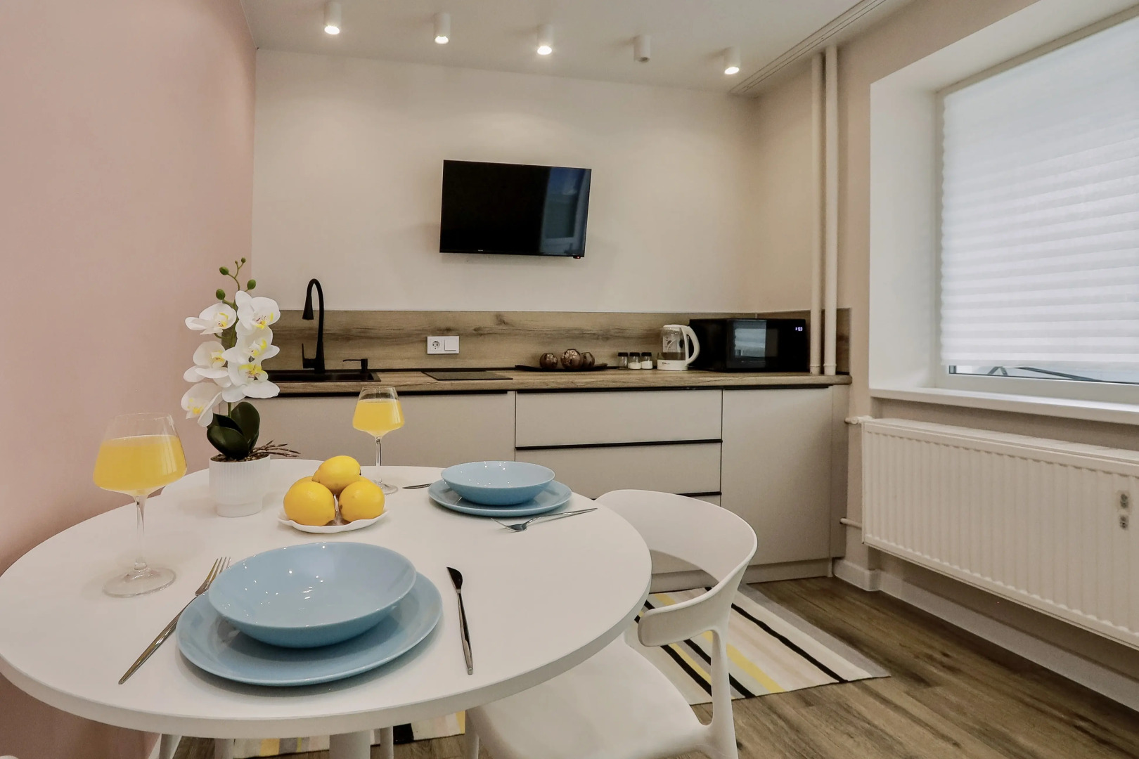 Квартира в Современном ЖК Онежский дворик