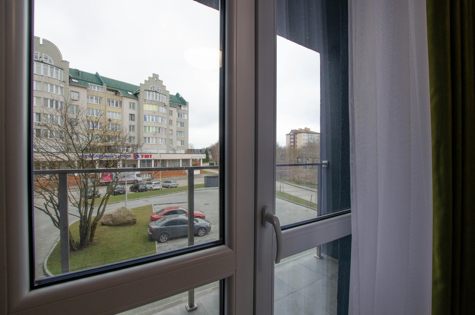 Апартаменты Роскошные в Светлогорске