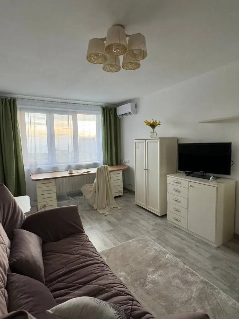 Квартира 2-Комнатная 47 м² 2 Кровати