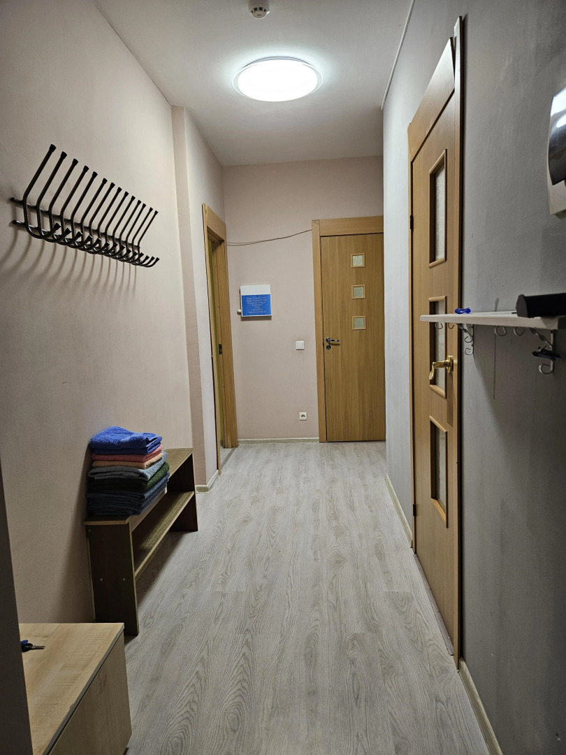 Апартаменты Golden Holiday 2 спальни