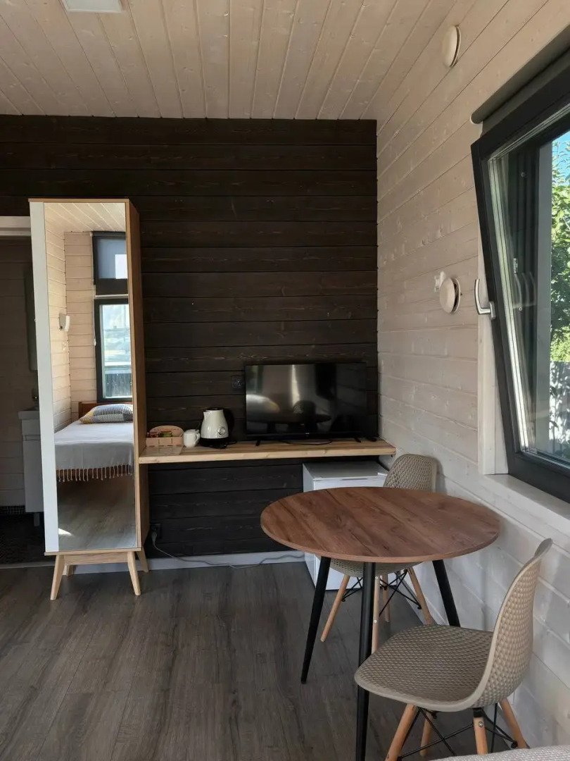 Отель Klever Village