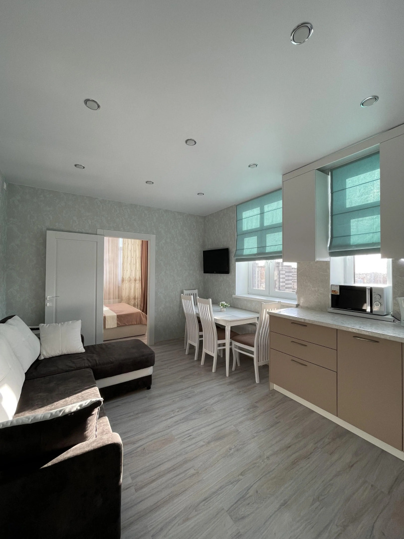 Апартаменты Tymen Sity