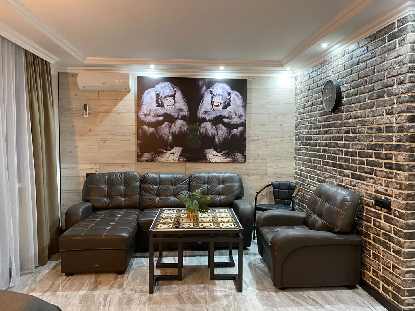 Апарт-отель Giorgio-Haylaz-Home