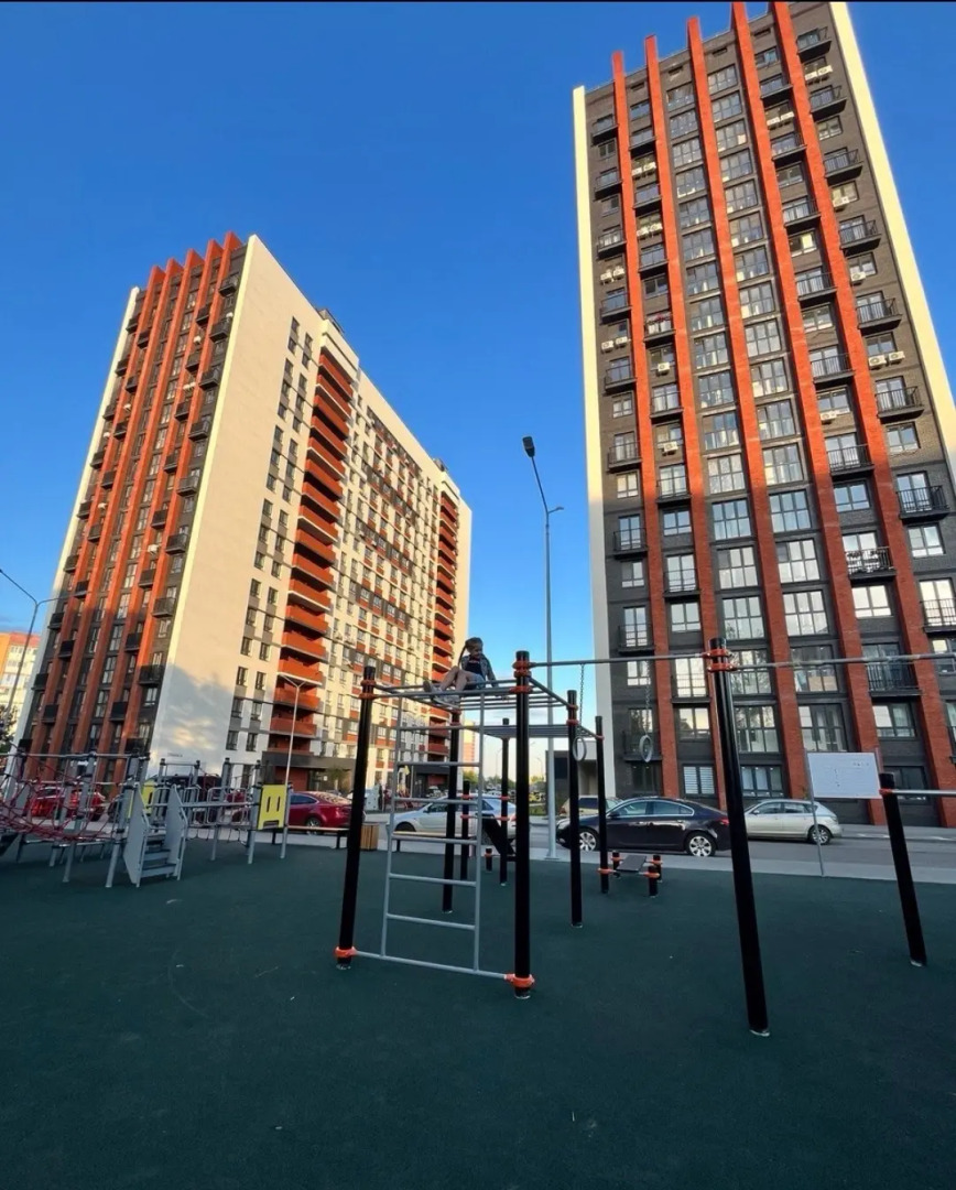 Квартира на Улице 1-я Оранжерейная