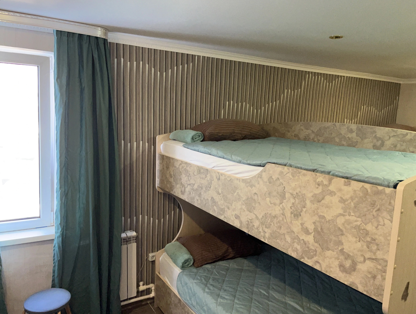 Берлога Кунашир