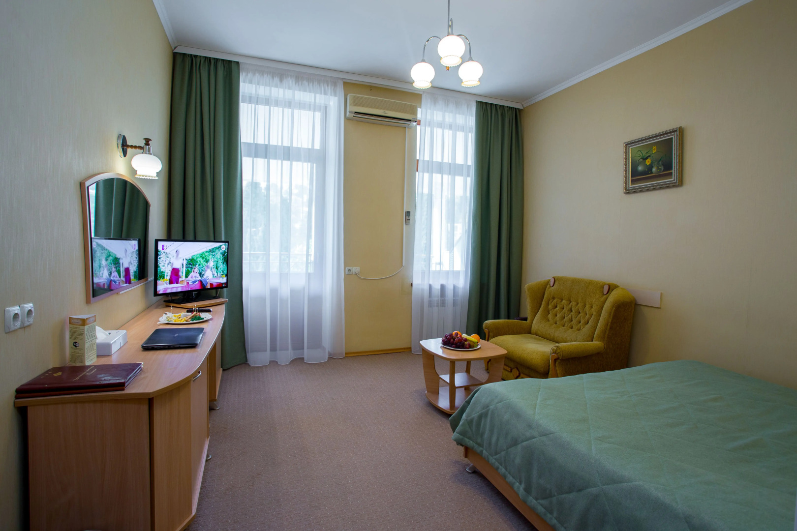 Гостиница Палас