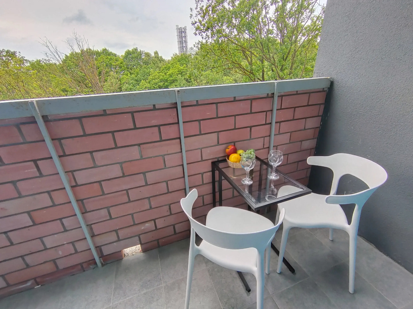 Апартаменты Vitamin