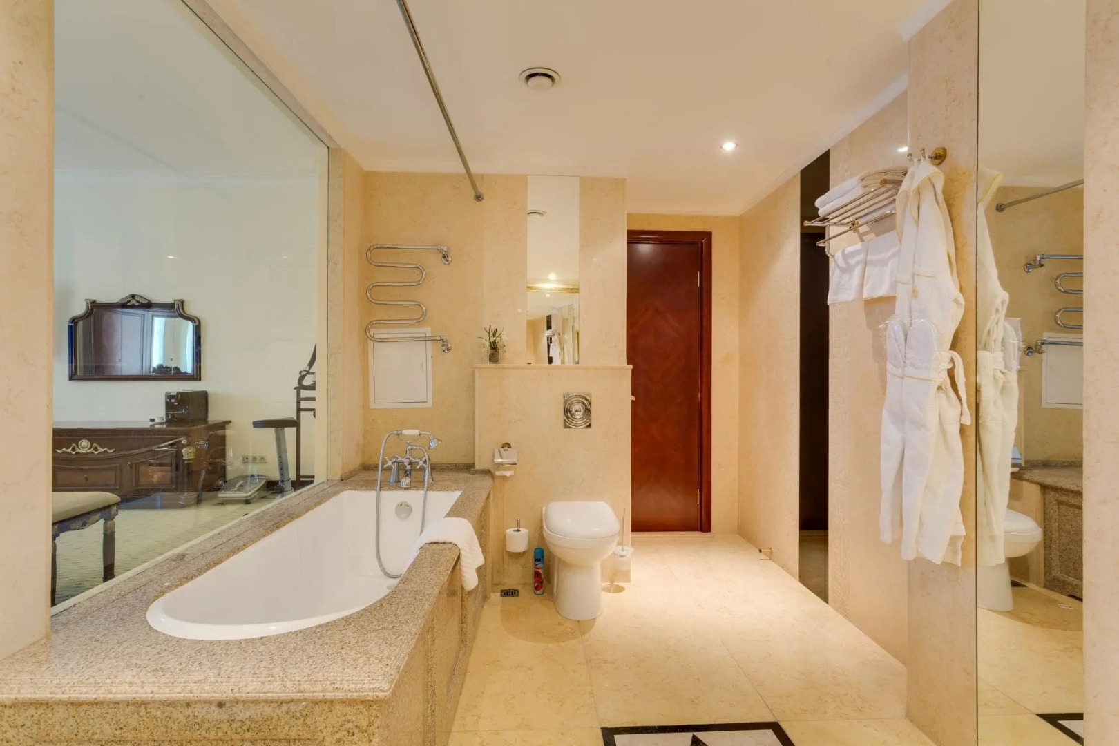 Бутик-отель The Rooms