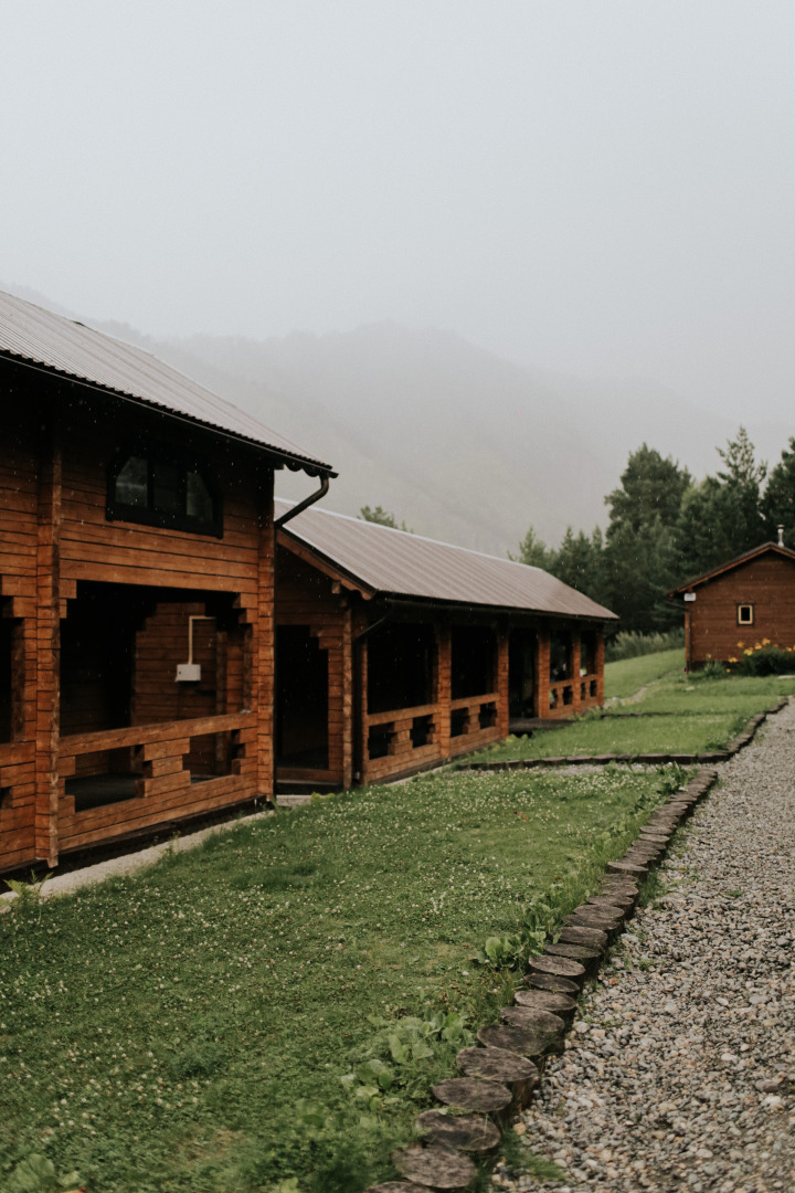 Эко отель Бертка