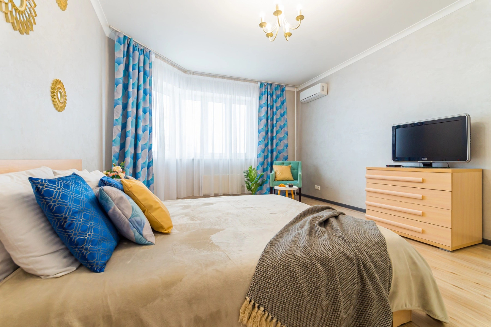 Апартаменты в Коммунарке