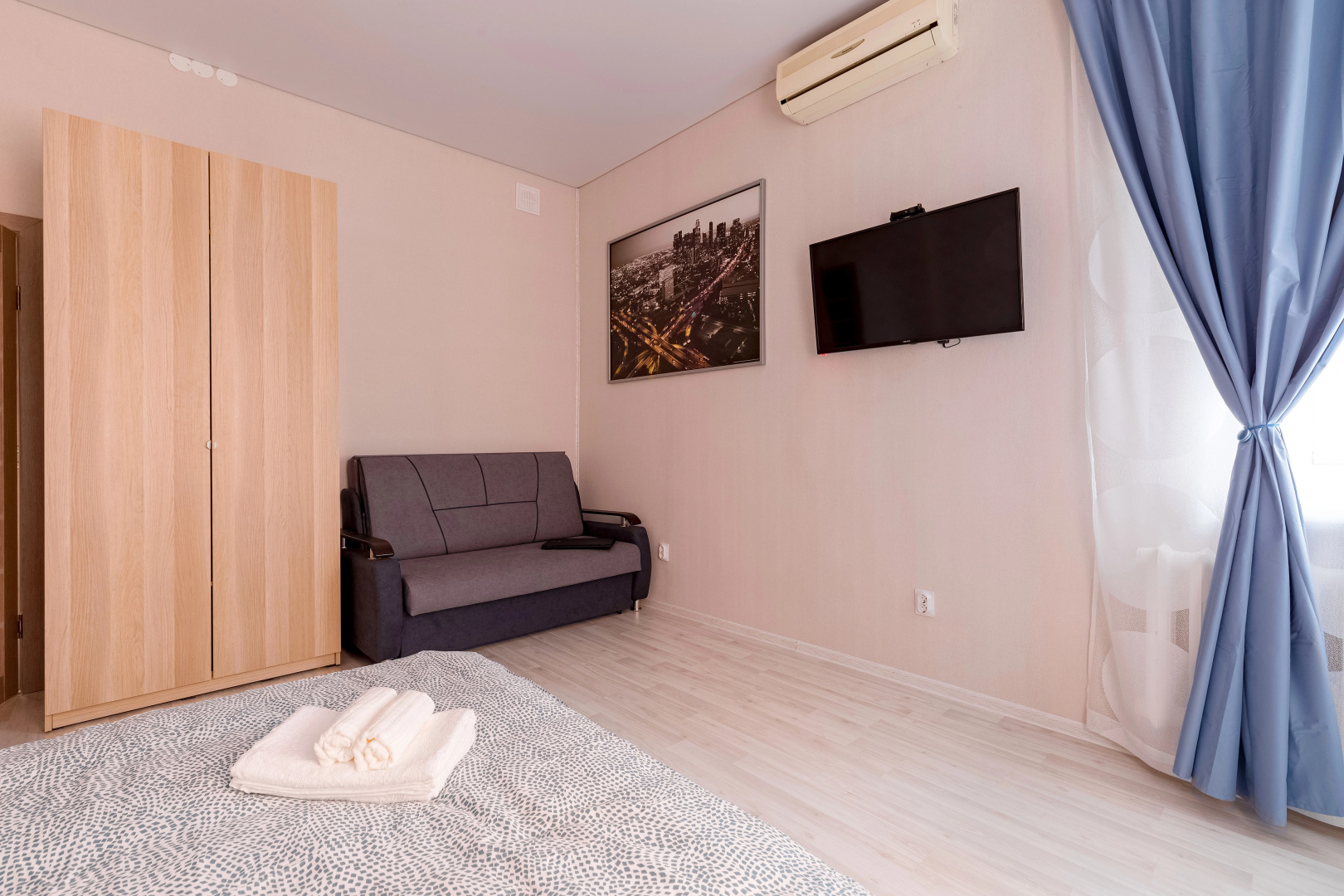 Апартаменты J&N Apartments Крепостная