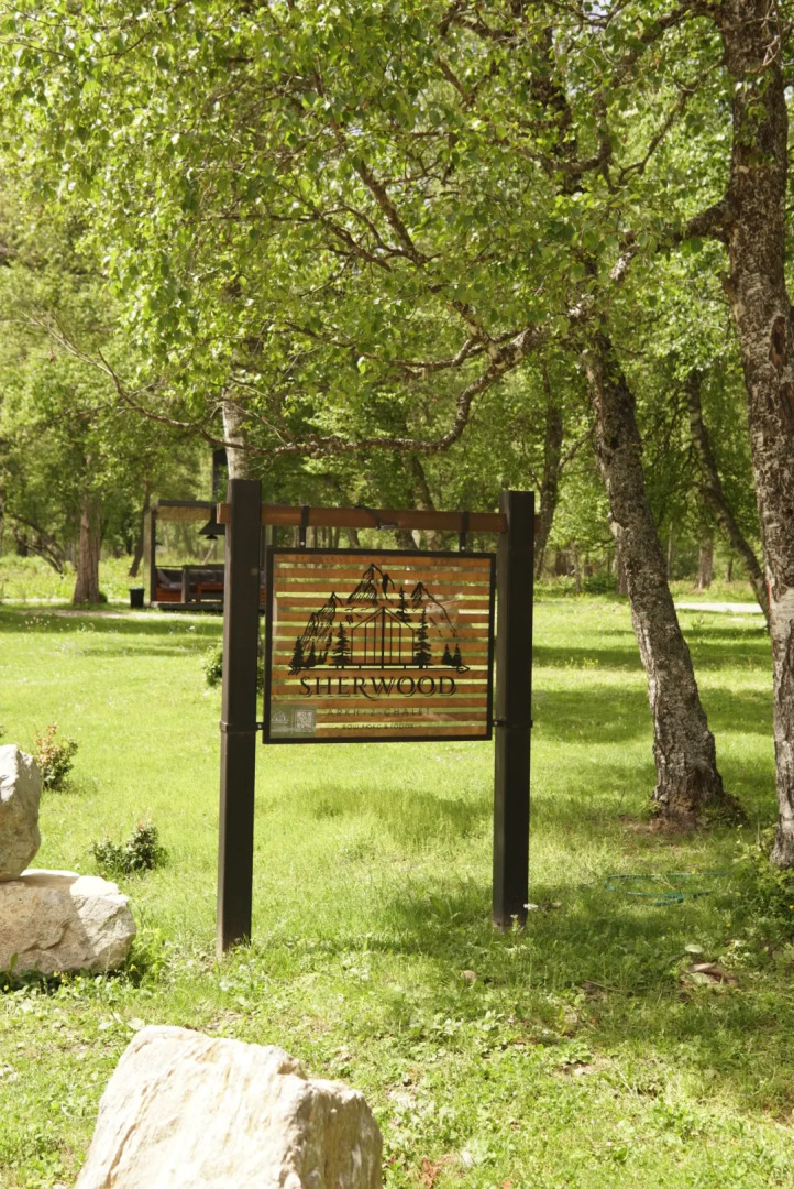 База отдыха Sherwood Arkhyz Chalet