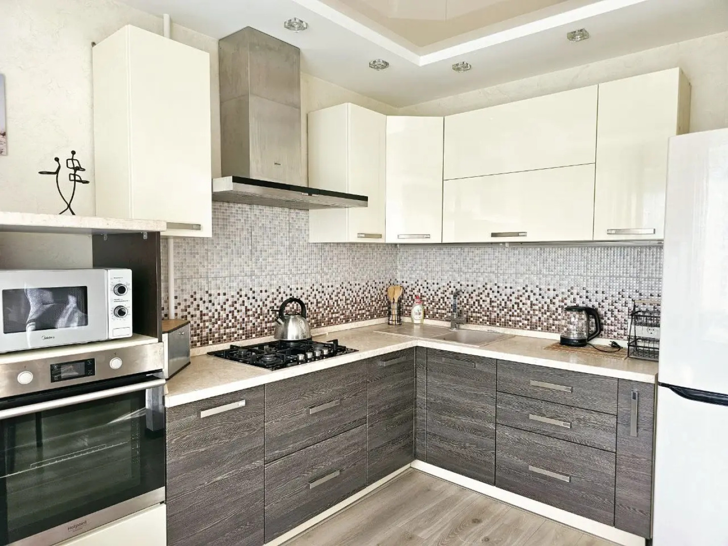 Квартира Guset House для Большой Семьи