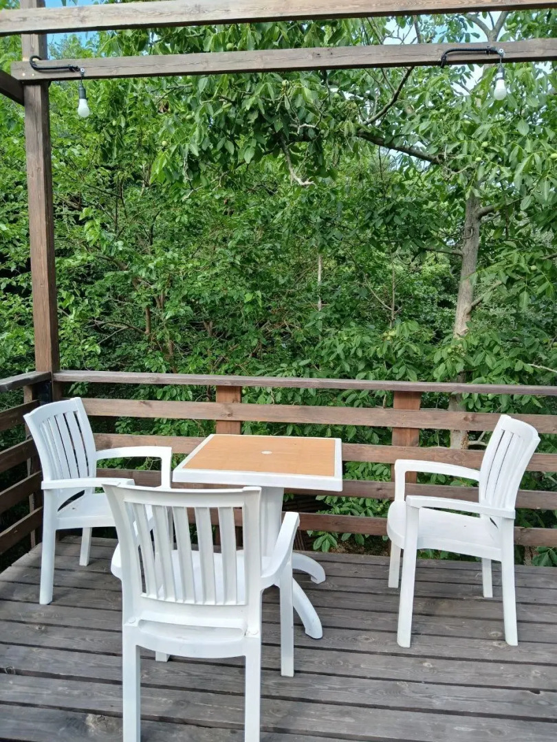 Квартира с террасой