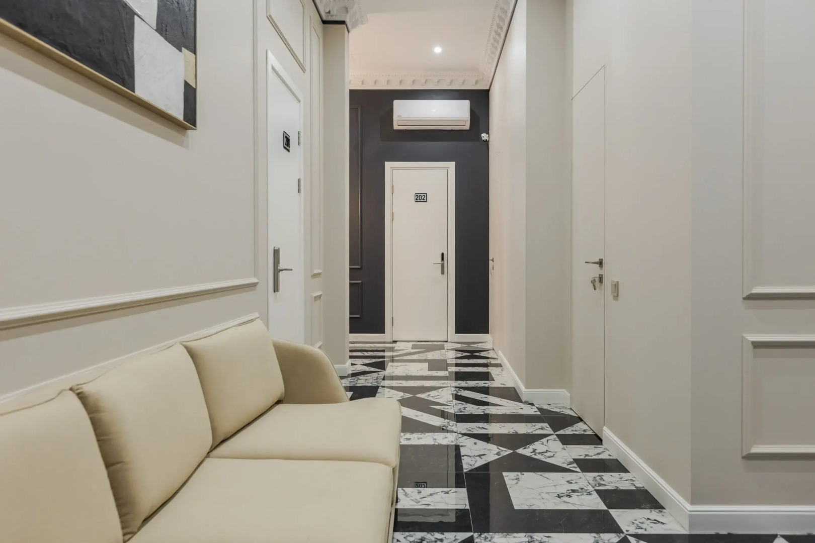 Апартаменты на Максима Горького