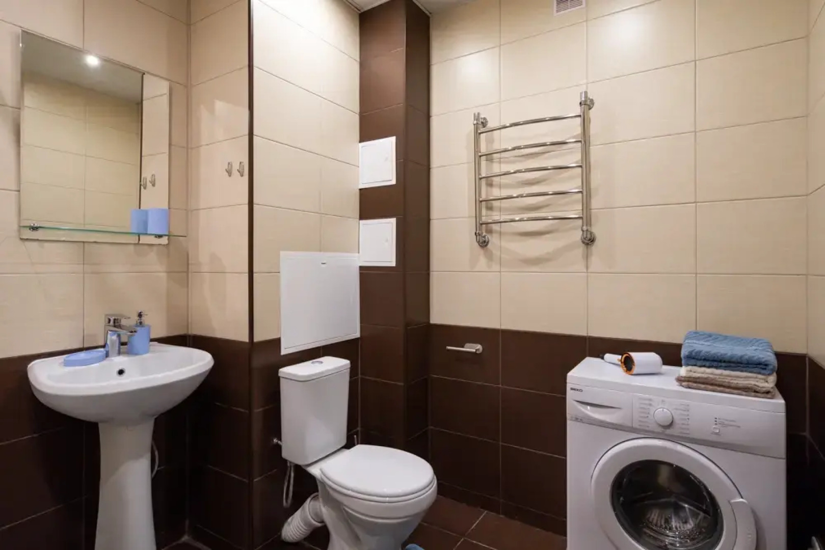 Апартаменты Тайна Голубого Океана в Нахабино - Mari'Nochka