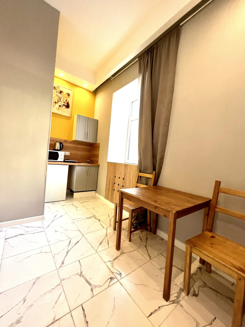 Отель Ситикомфорт на Арбатской