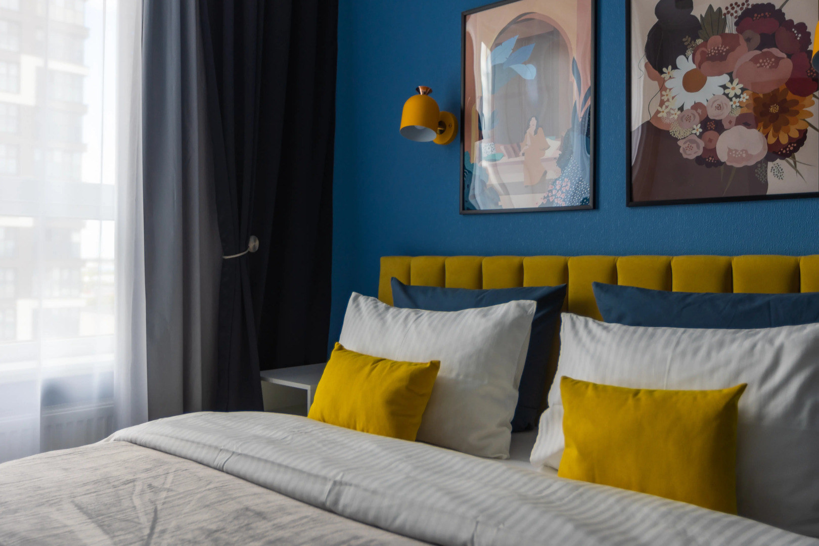 Апартаменты СМАЙЛ СТУДИЯ