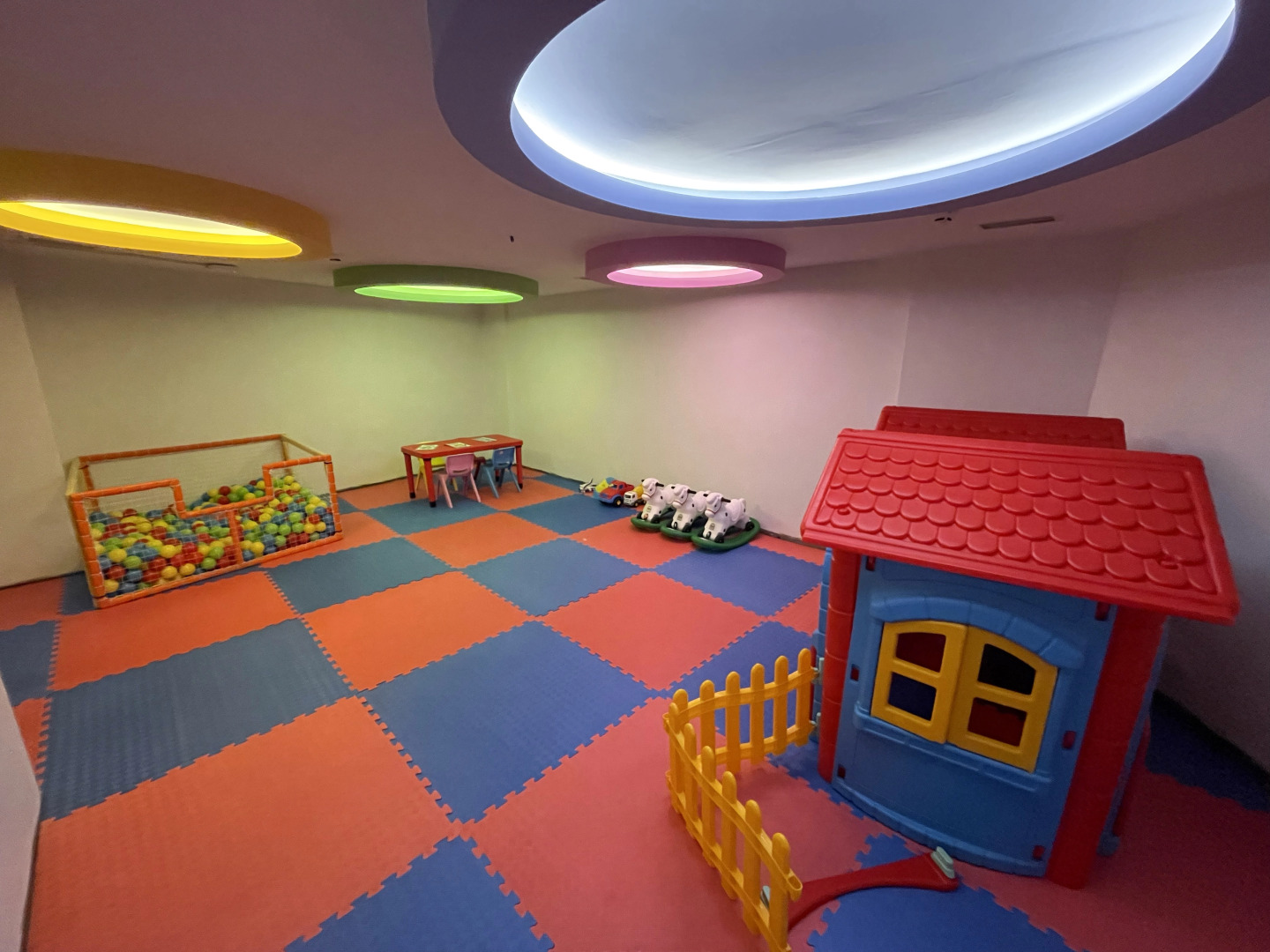 Квартира в 500м от пляжа Cleopatra