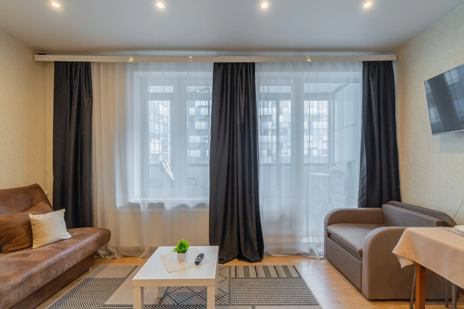 Квартира Студия у парка Оккервиль