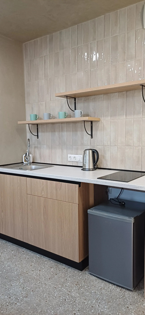 Апартаменты Cтудия Комфорт на Партизана Железняка