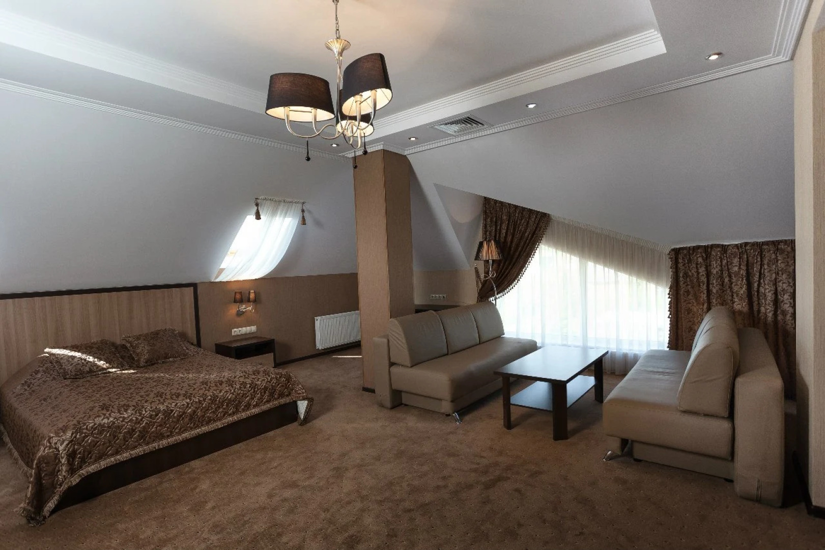 Отель Загородный Клуб Ольховка