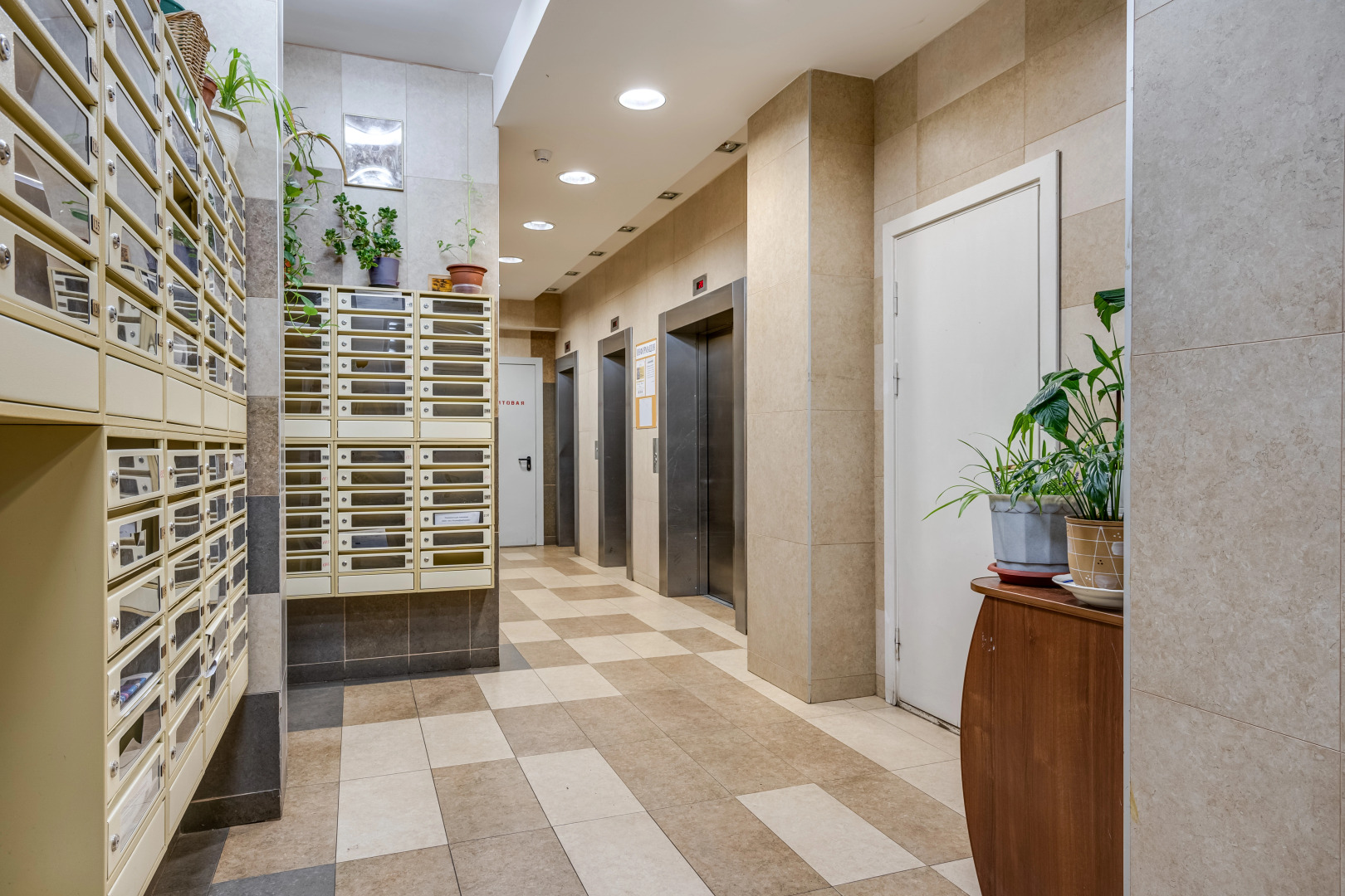 Arena Sheremetyevo Apartment