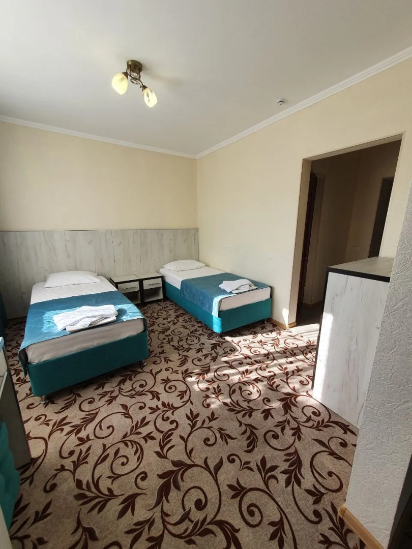 Гостевой Дом Каприз