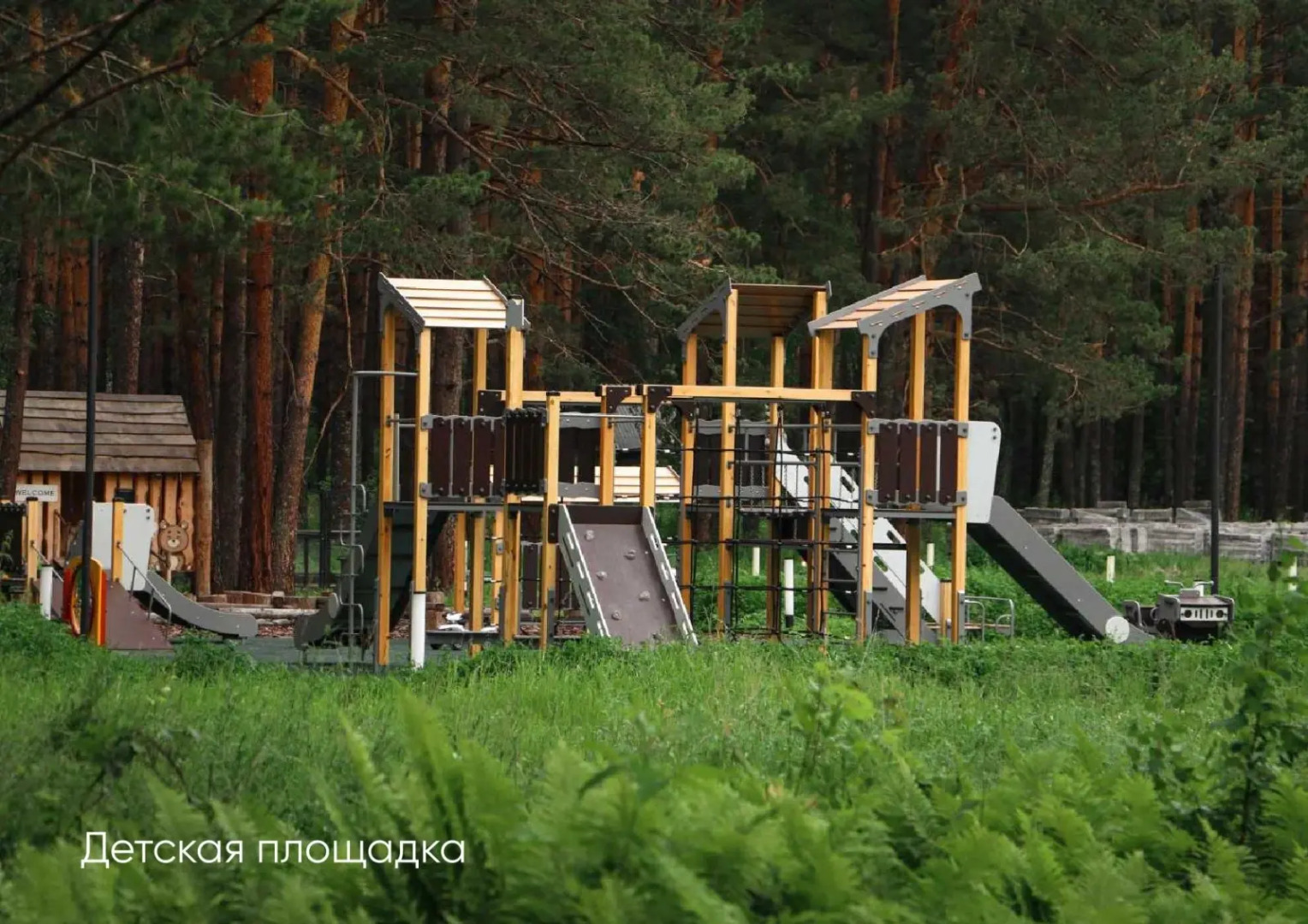 База Отдыха Pinewood Resort & Spa